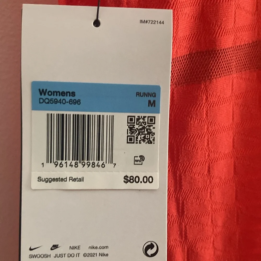 Nike Dry-Fir Adv Running Top - Picture 3 of 3